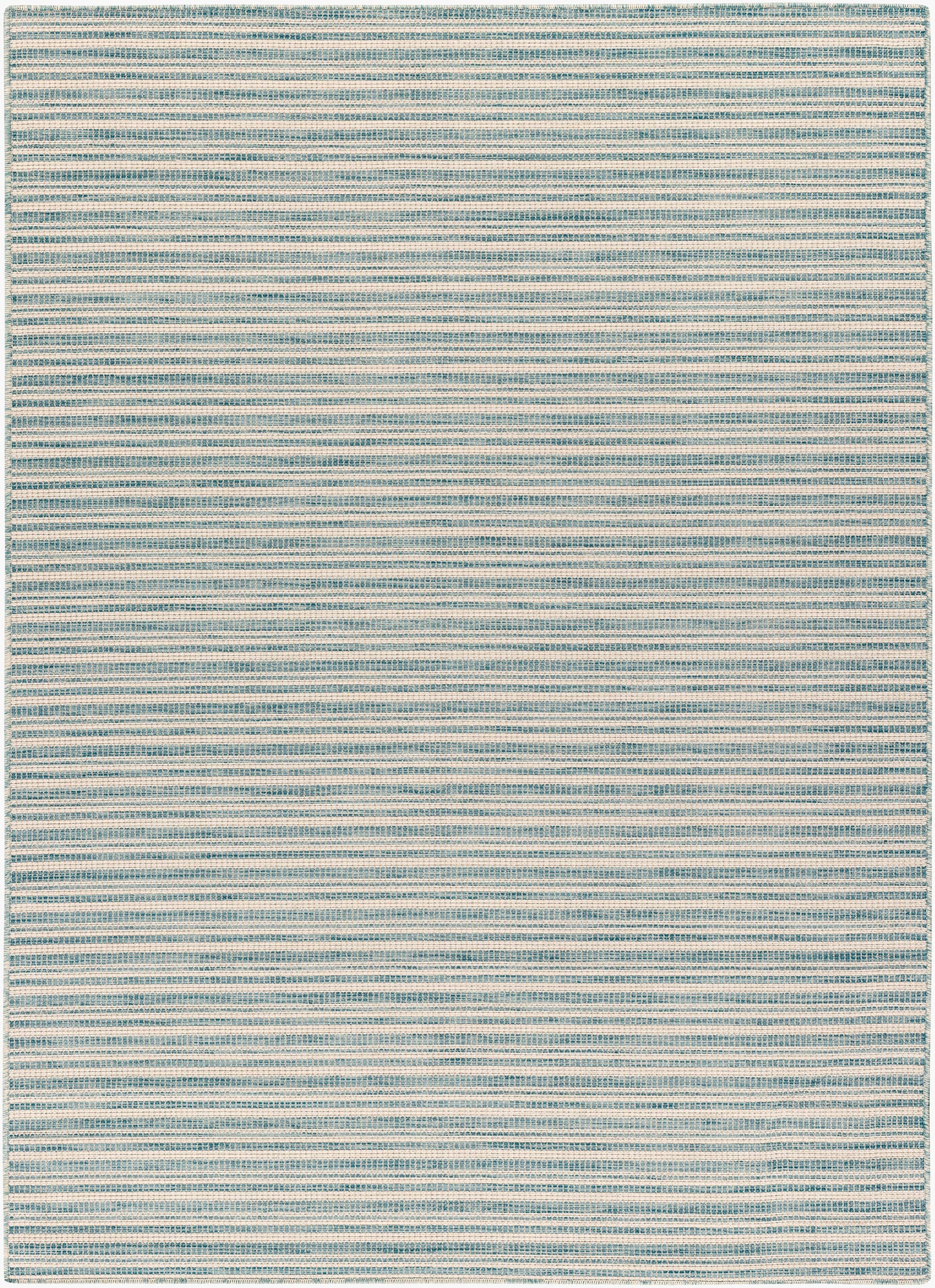 Hampton HPT-2311 7ft Square Machine Woven Indoor/Outdoor Area Rug
