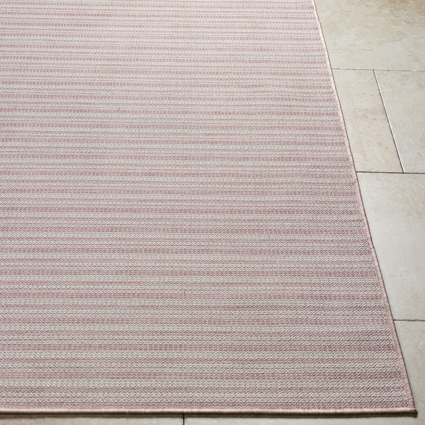 Hampton HPT-2312 6' x 9' Machine Woven Indoor/Outdoor Area Rug