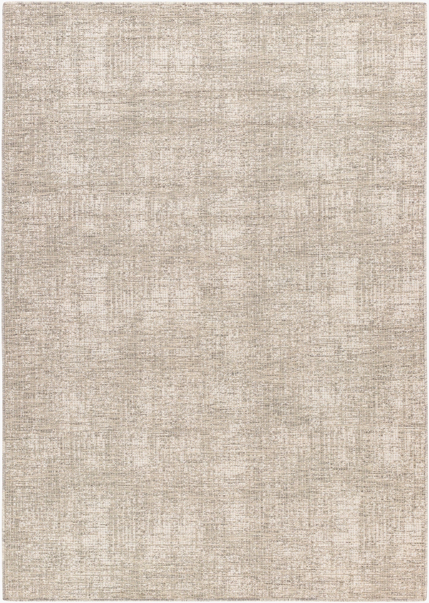 Hampton HPT-2314 7ft Square Machine Woven Indoor/Outdoor Area Rug