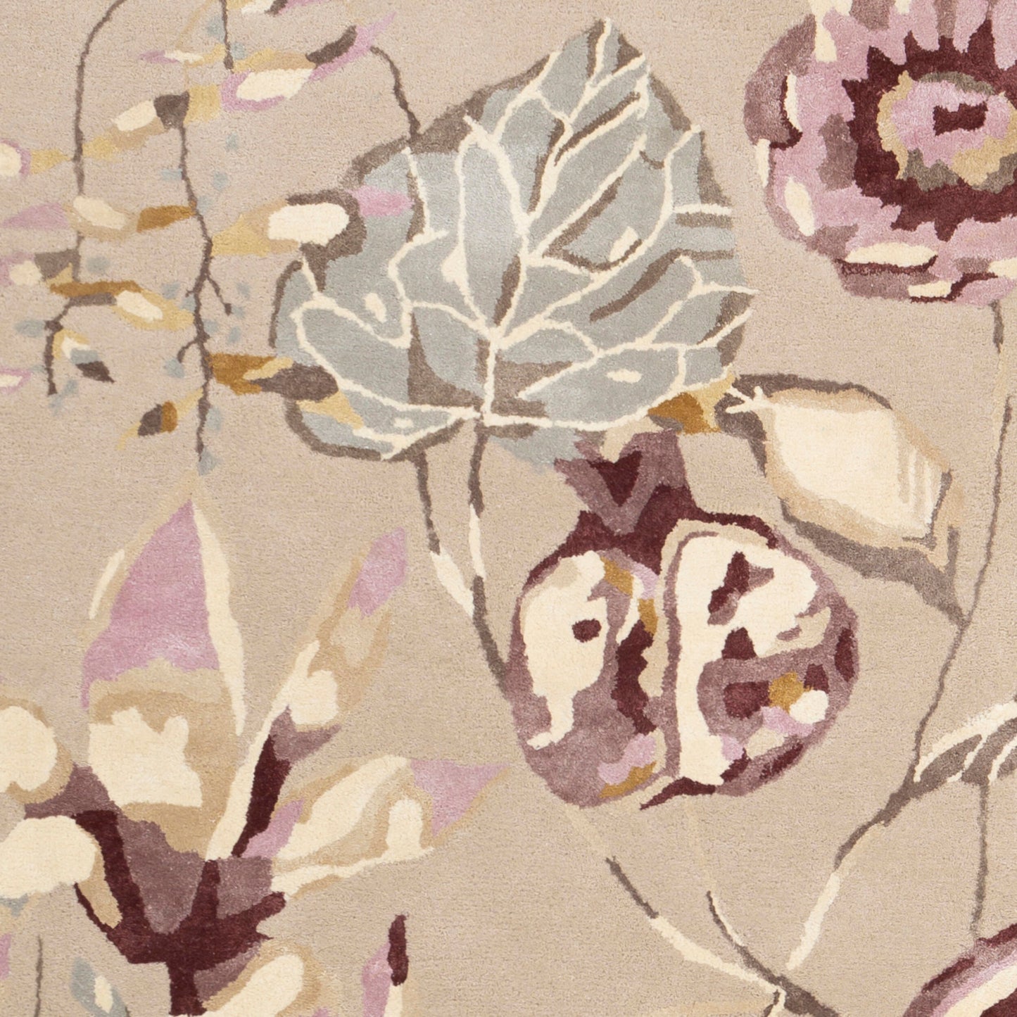 Harlequin HQL-8041 2' x 3' Handmade Accent Rug