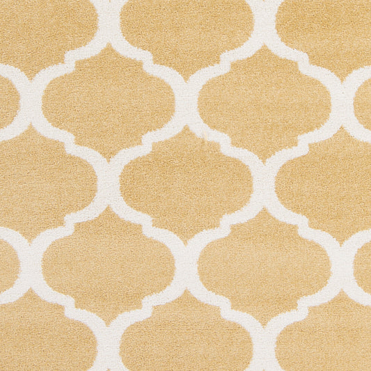 Horizon HRZ-1077 Alfombra decorativa tejida a máquina de 3' x 5'