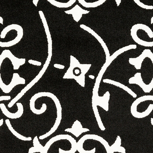 Horizon HRZ-2304 Alfombra decorativa tejida a máquina de 2' x 3'