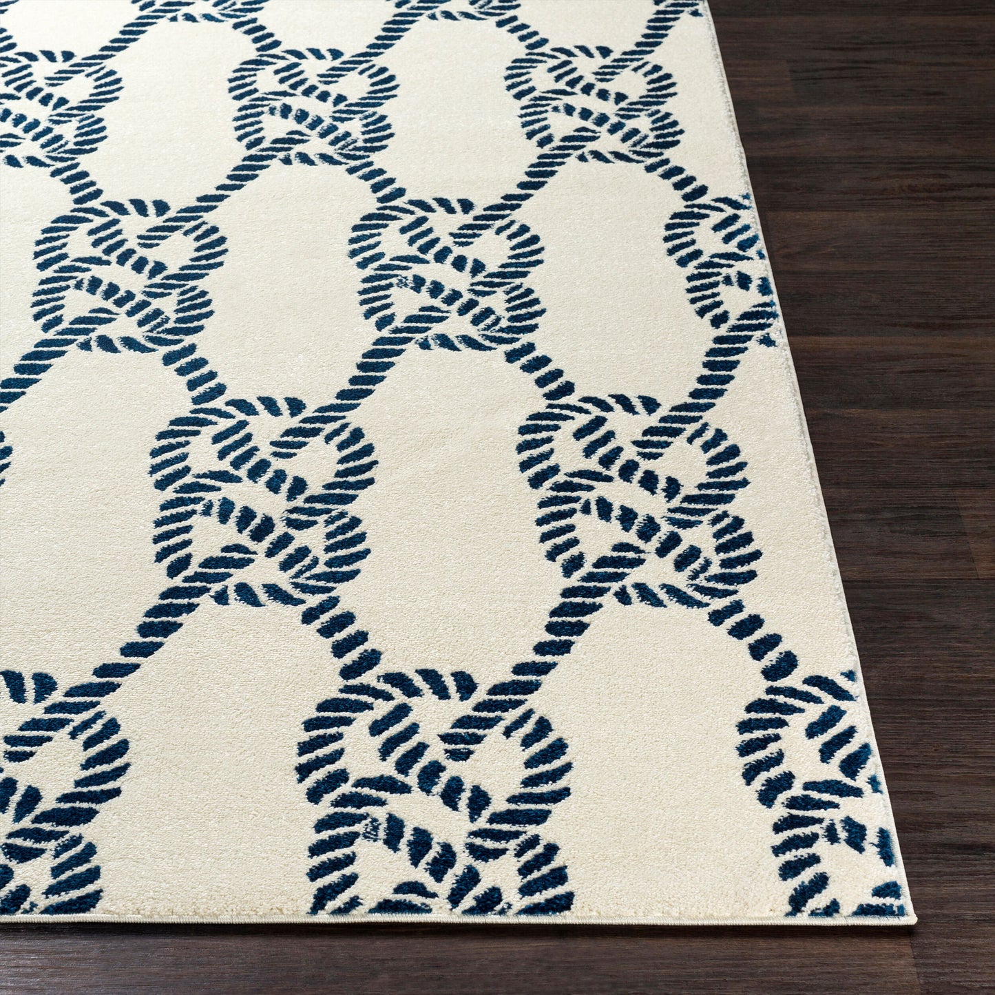Horizon HRZ-2310 Alfombra decorativa tejida a máquina de 2' x 3'
