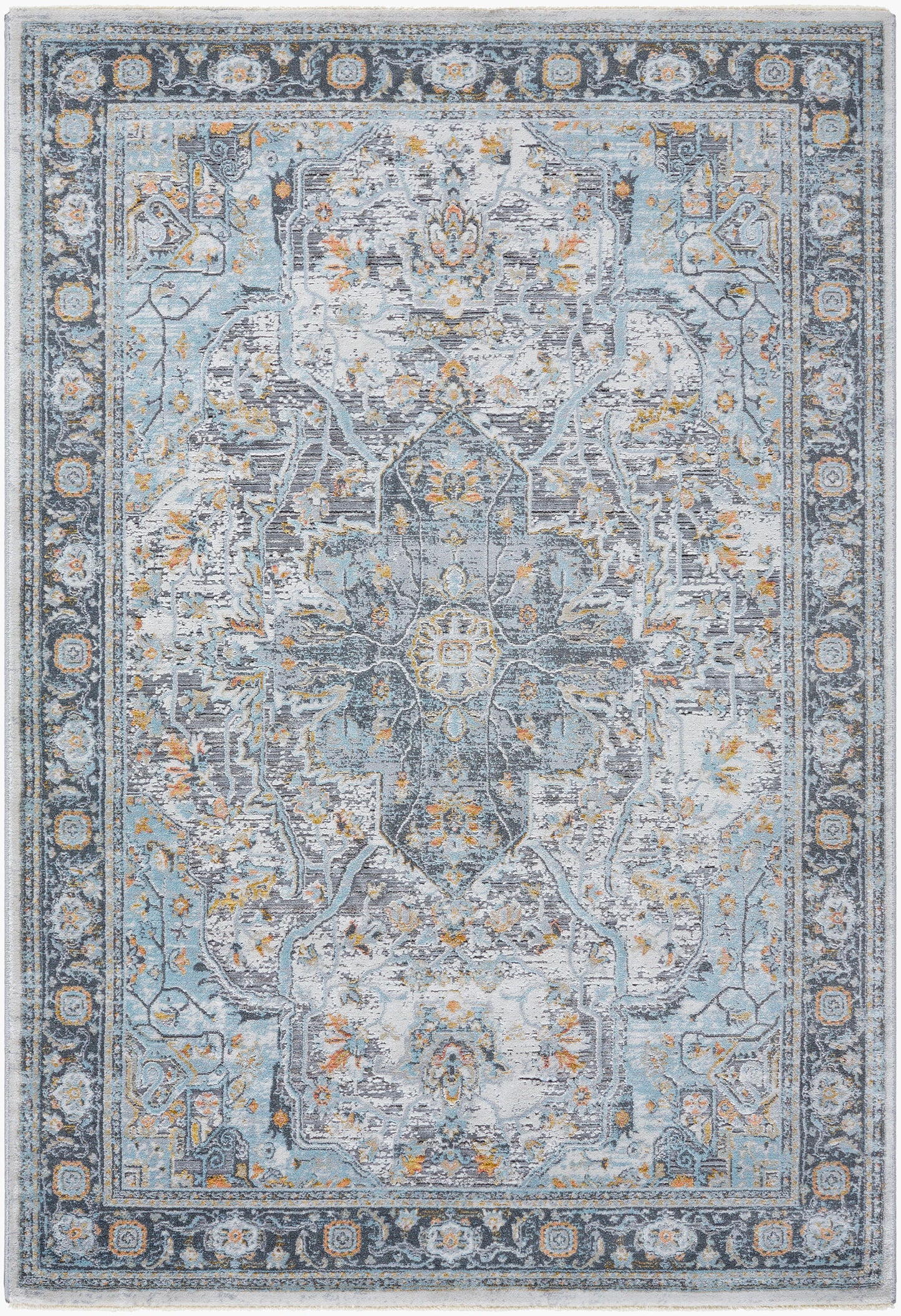 Hassler HSL-2307 12' x 15' Machine Woven Area Rug