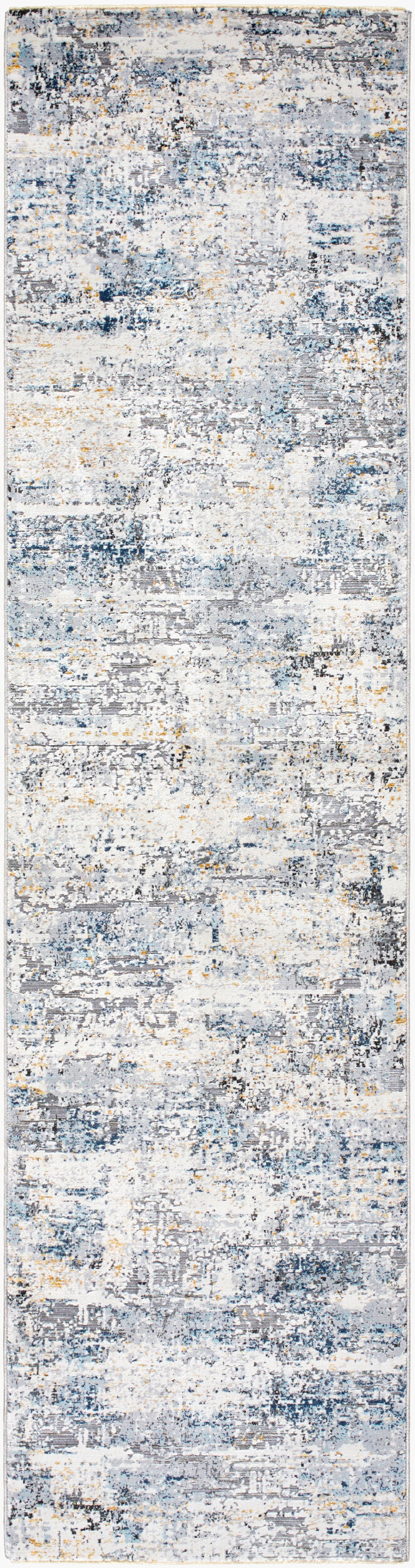 Hassler HSL-2309 10ft Runner Machine Woven Runner Rug