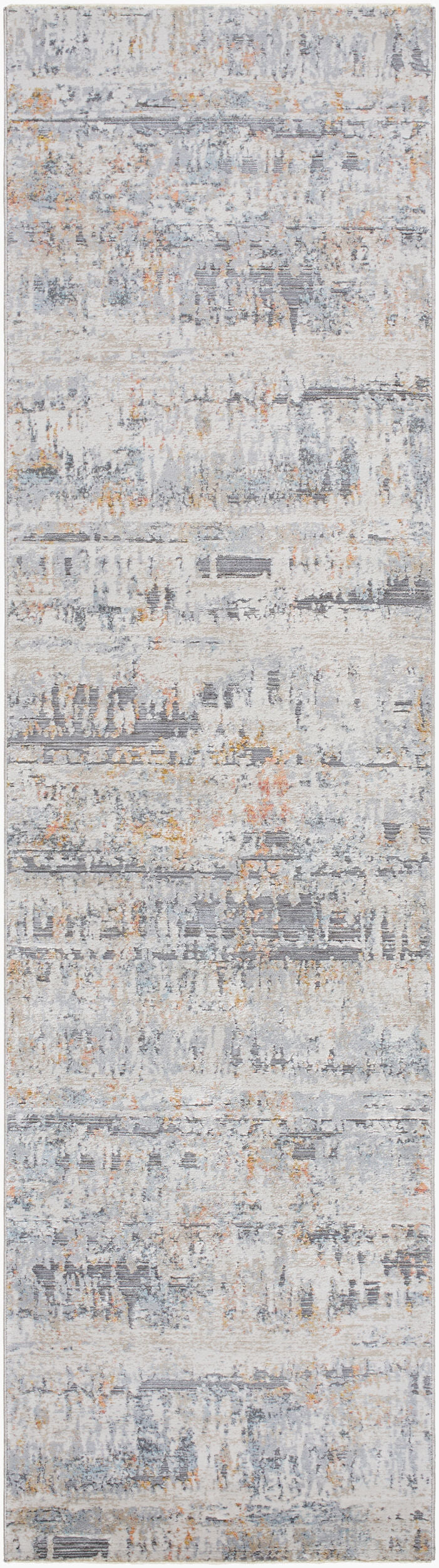 Hassler HSL-2310 10ft Runner Machine Woven Runner Rug