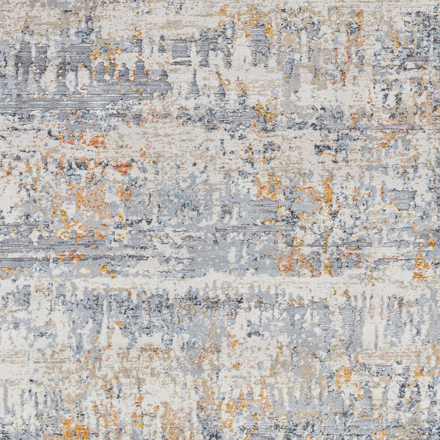 Hassler HSL-2310 8ft Round Machine Woven Area Rug