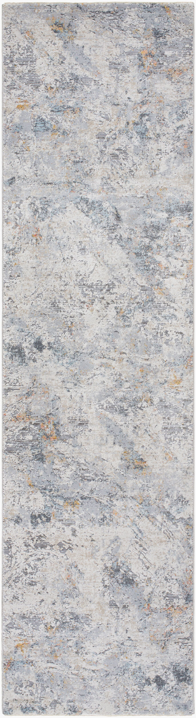 Hassler HSL-2311 10ft Runner Machine Woven Runner Rug