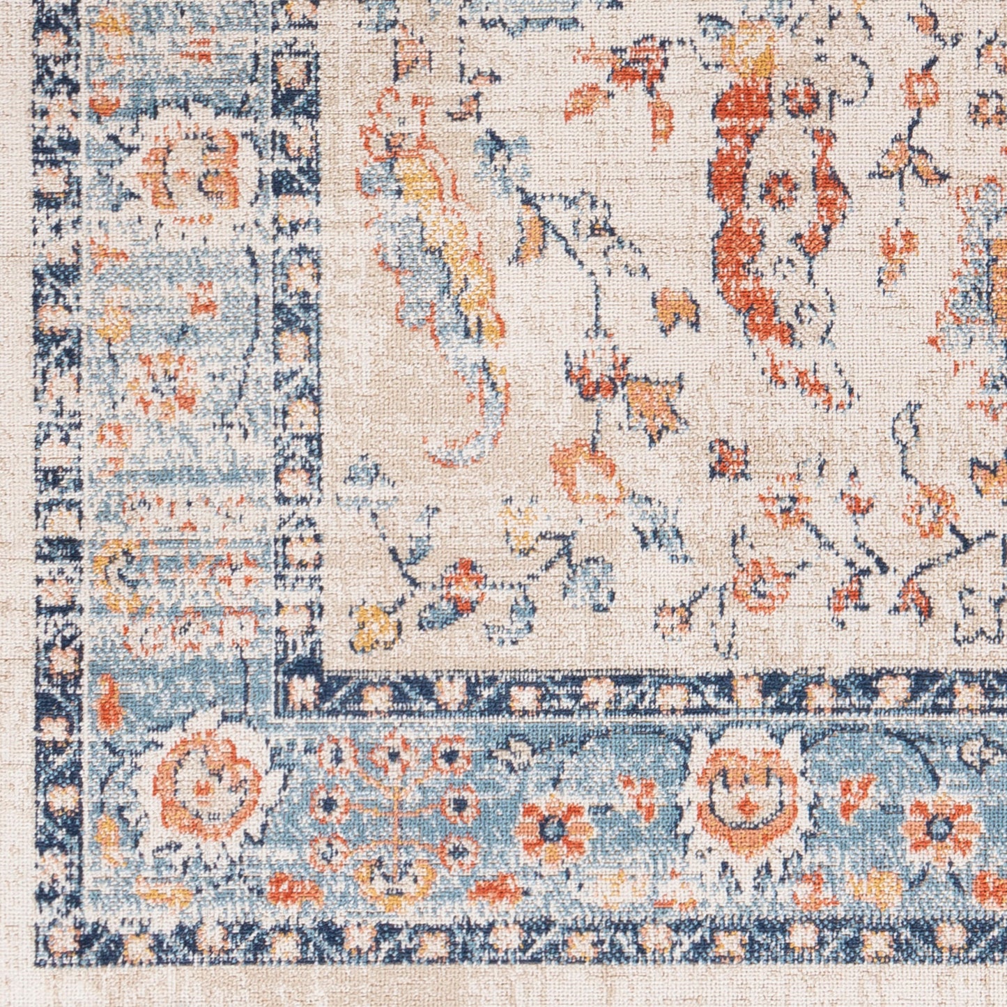 Huntington Beach HTB-2301 5' x 7' Machine Woven Indoor/Outdoor Area Rug
