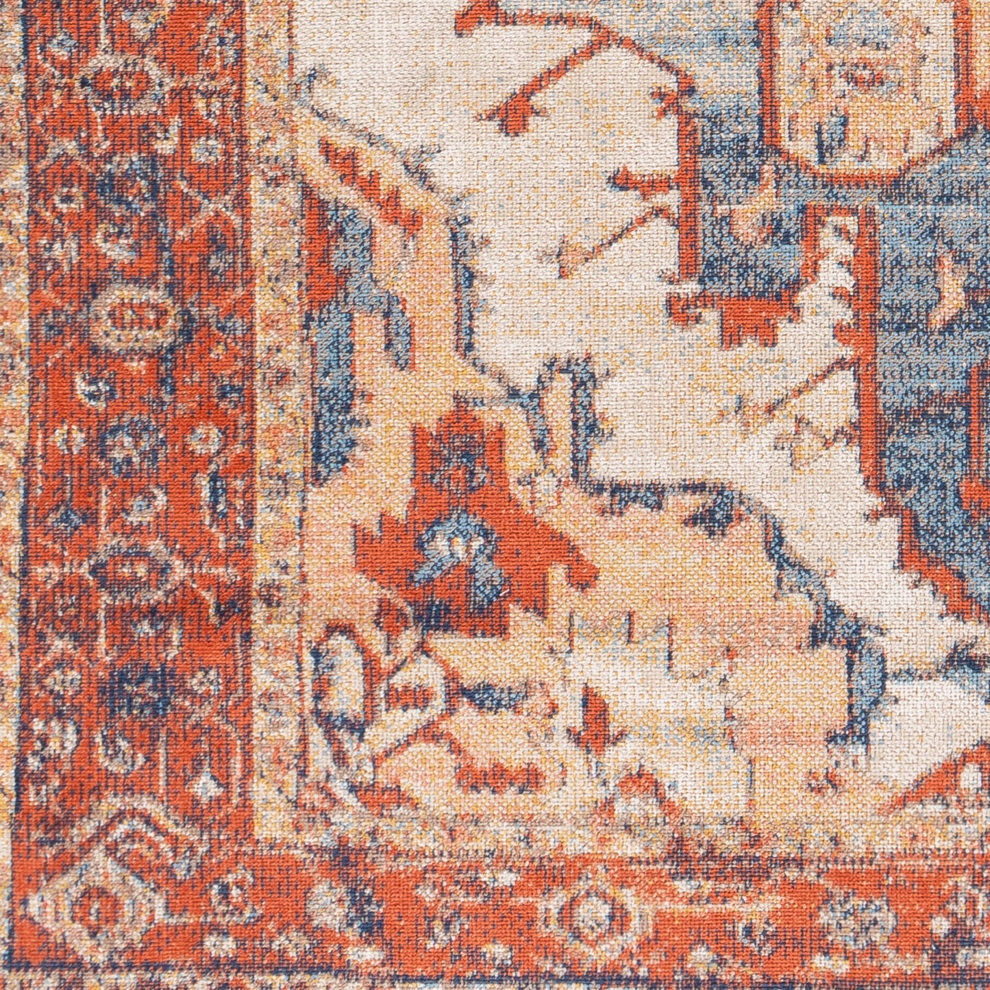 Huntington Beach HTB-2312 5' x 7' Machine Woven Indoor/Outdoor Area Rug