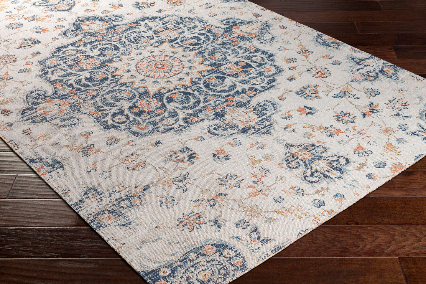 Huntington Beach HTB-2319 8' x 10' Machine Woven Indoor/Outdoor Area Rug