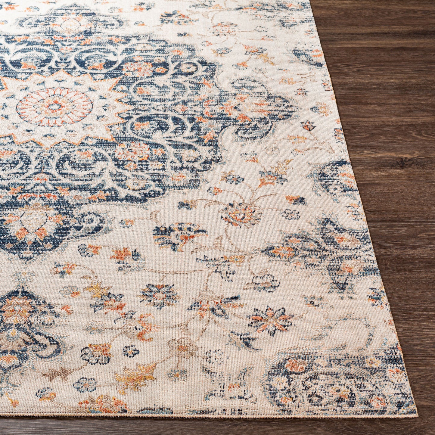 Huntington Beach HTB-2319 8' x 10' Machine Woven Indoor/Outdoor Area Rug