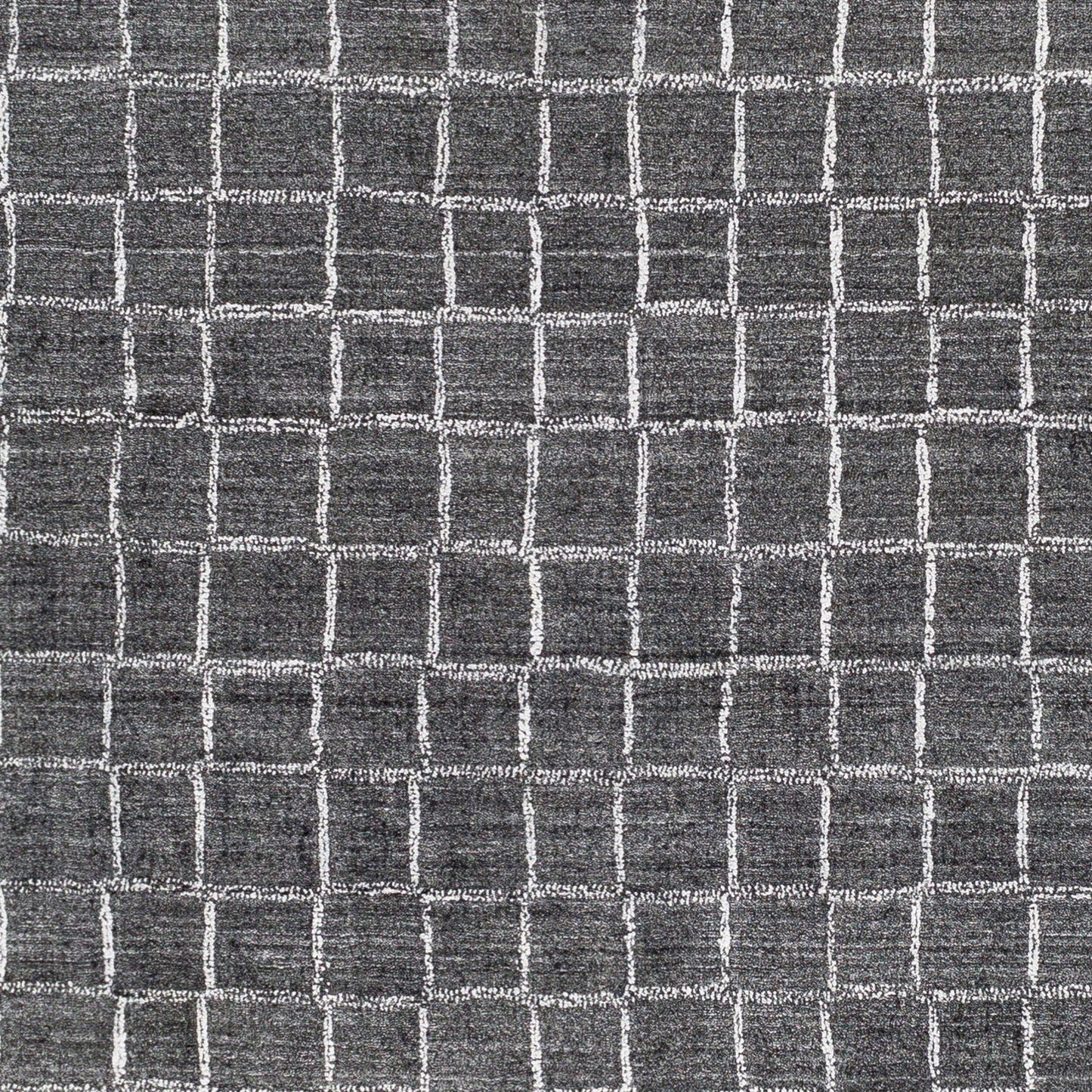 Hightower HTW-3006 2' x 3' Handmade Faux Silk Accent Rug
