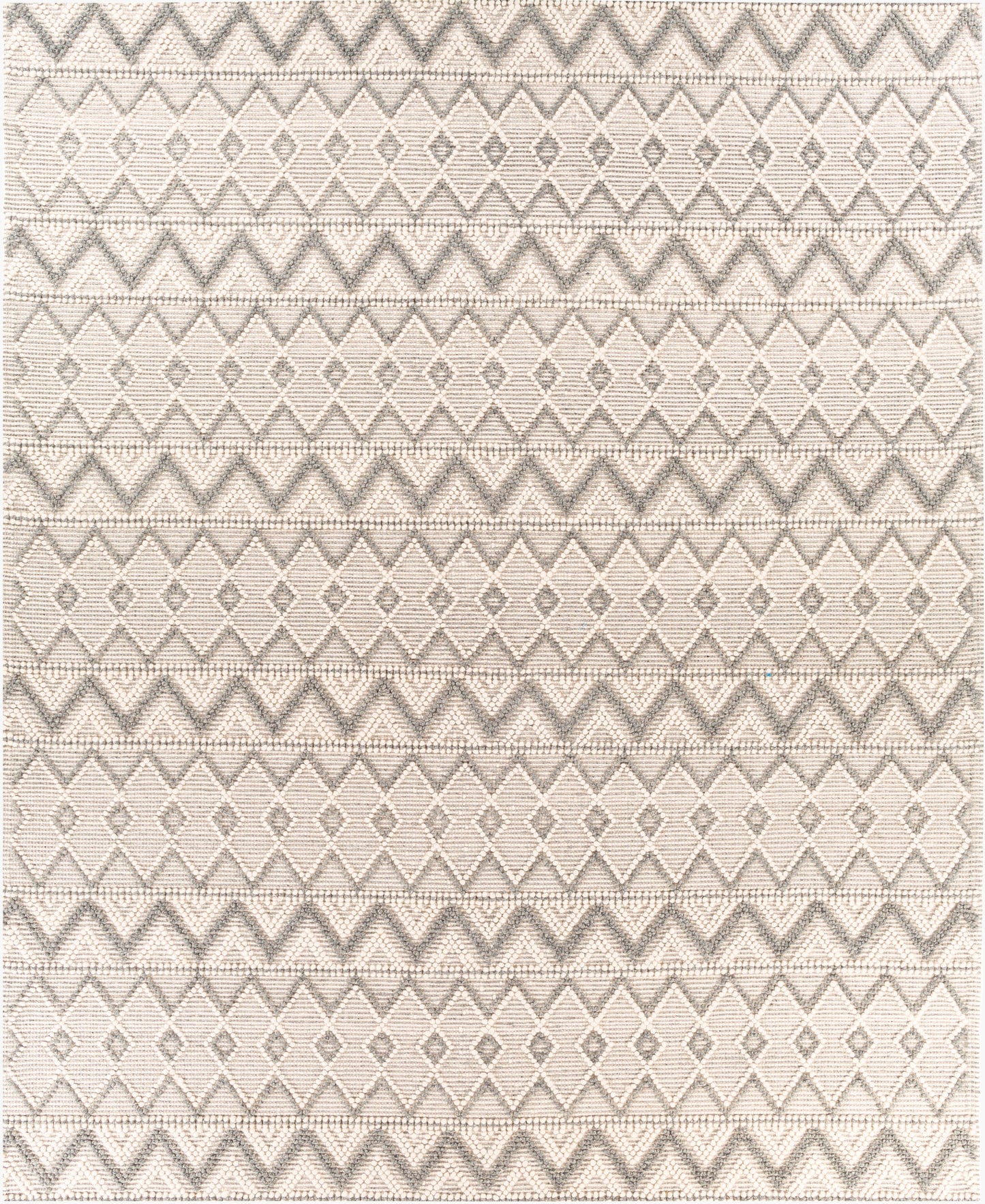 Alfombra hecha a mano Hygge HYG-2304 de 8' x 10'