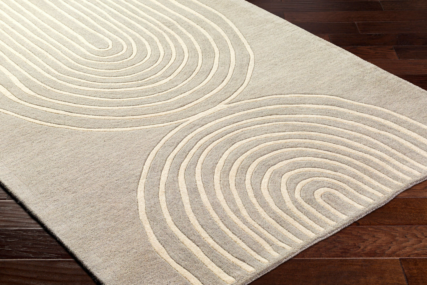 Isabel IBL-2306 9' x 12' Handmade Wool Area Rug