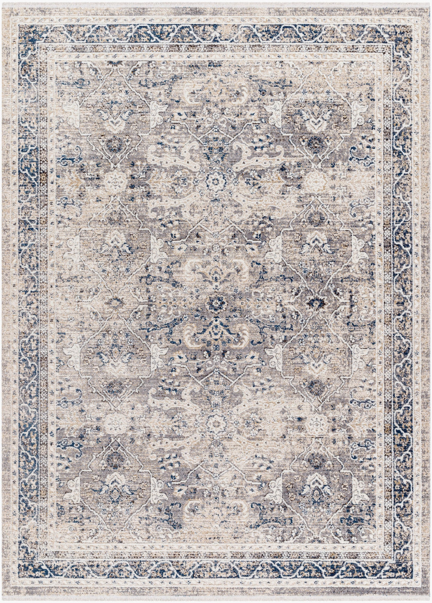 Inception ICT-2305 8' x 10' Machine Woven Area Rug