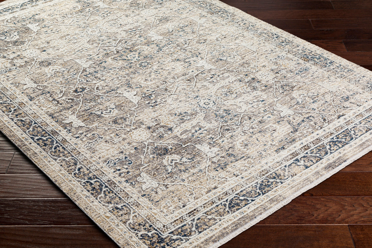 Inception ICT-2305 8' x 10' Machine Woven Area Rug