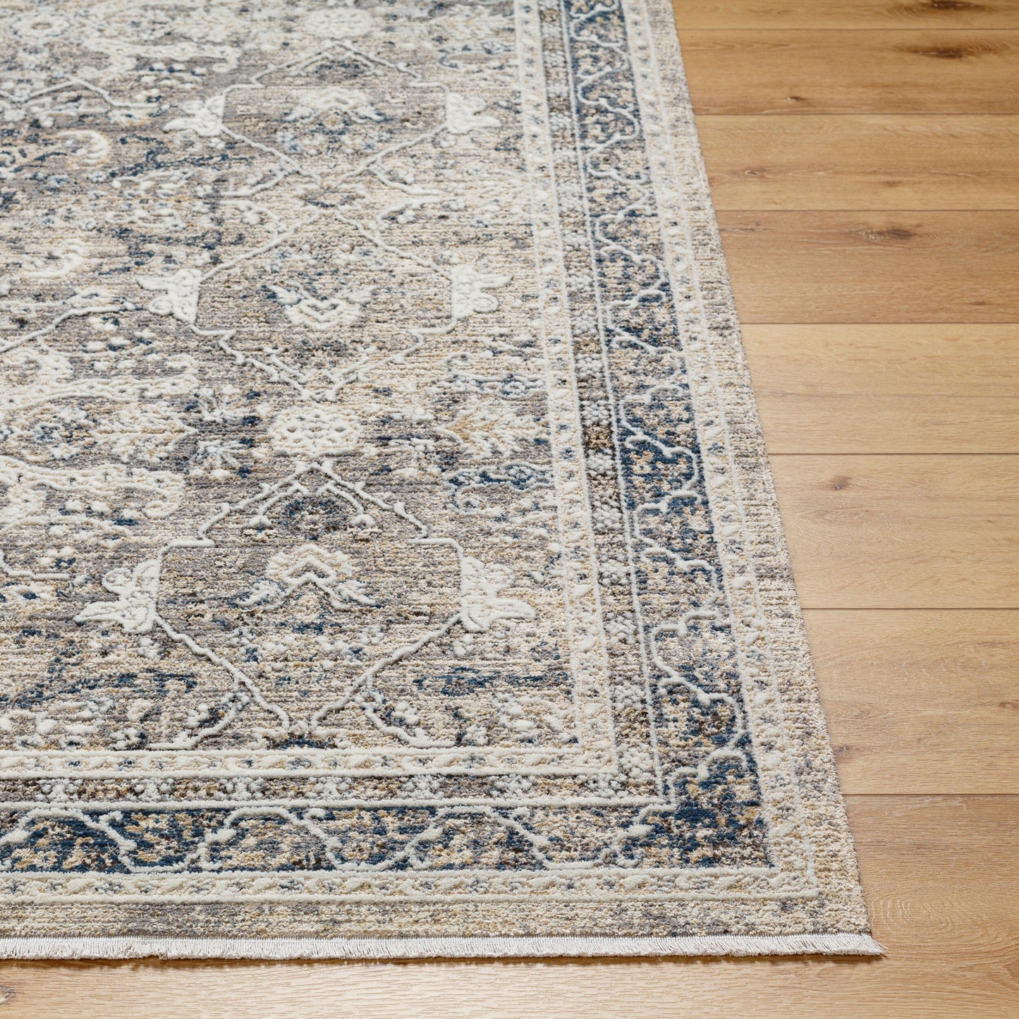 Inception ICT-2305 8' x 10' Machine Woven Area Rug