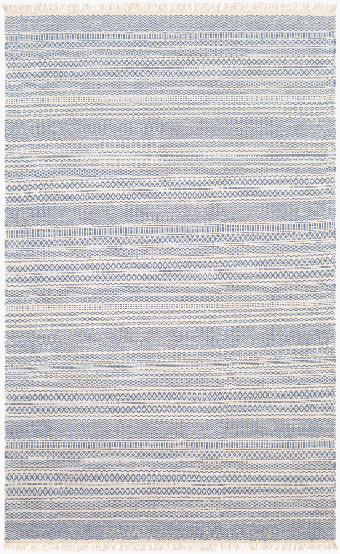 Idina II IDN-8000 9' x 12' Handmade Wool Area Rug