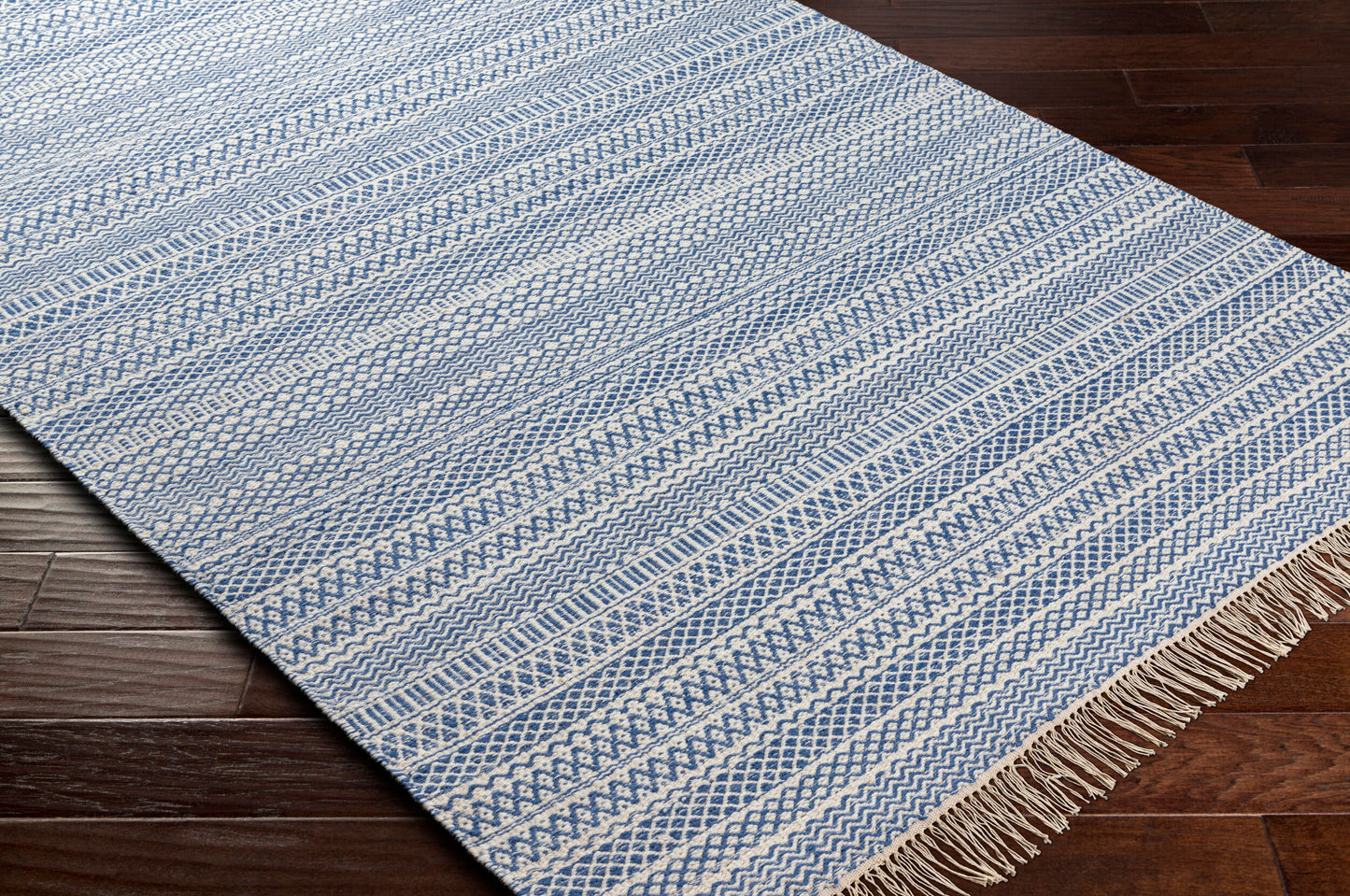 Idina II IDN-8000 9' x 12' Handmade Wool Area Rug