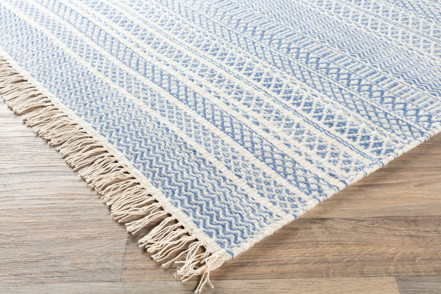 Idina II IDN-8000 9' x 12' Handmade Wool Area Rug