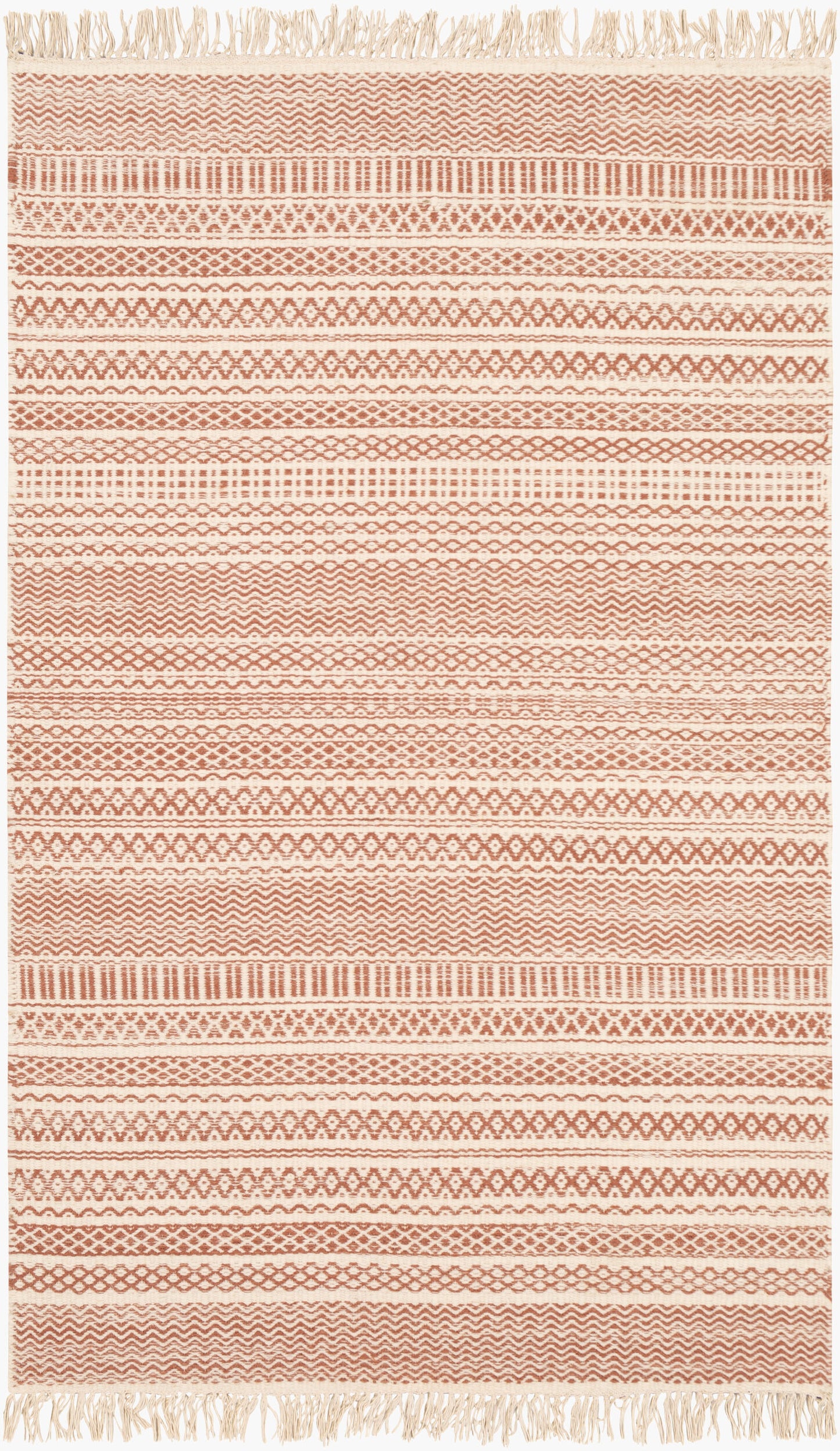 Idina II IDN-8001 3' x 5' Handmade Wool Accent Rug