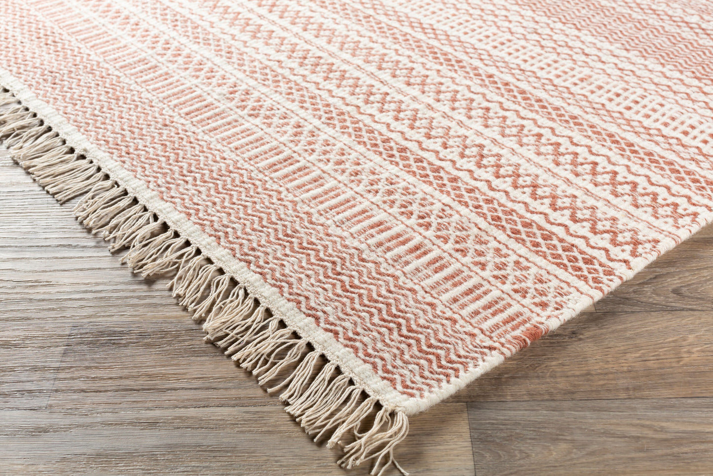 Idina II IDN-8001 8' x 10' Handmade Wool Area Rug
