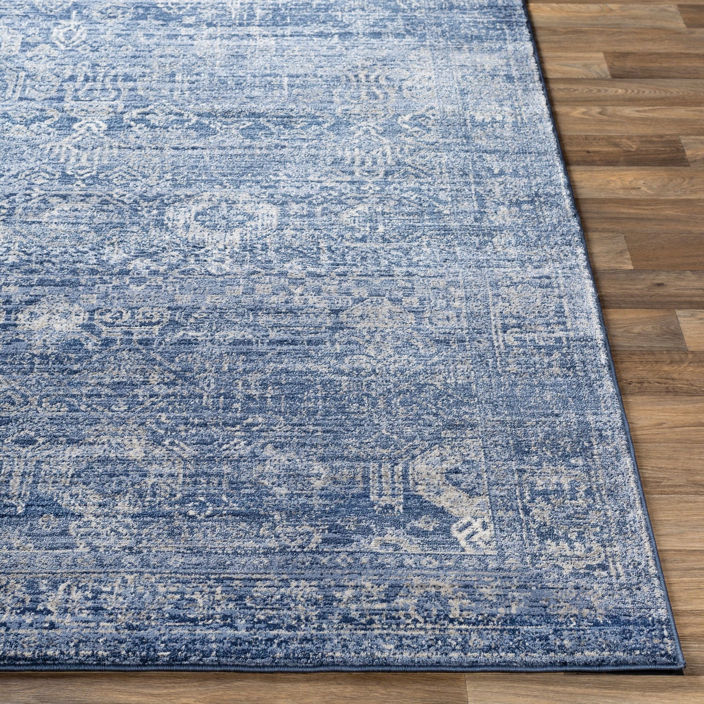 Indigo IGO-2300 6' x 9' Machine Woven Area Rug