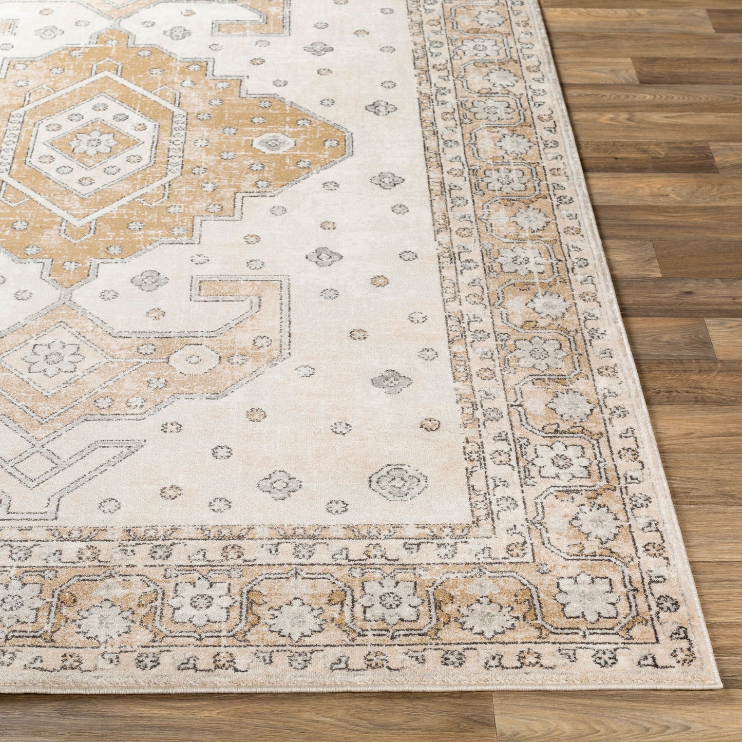 Indigo IGO-2321 2' x 3' Machine Woven Accent Rug