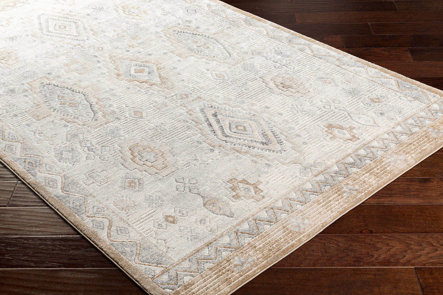 Indigo IGO-2332 8' x 10' Machine Woven Area Rug