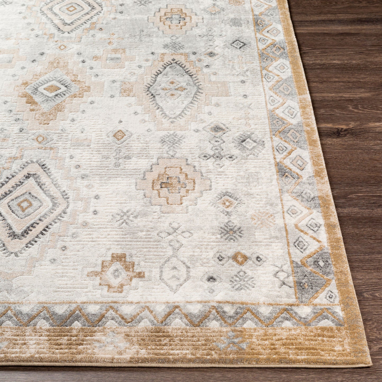 Indigo IGO-2332 8' x 10' Machine Woven Area Rug