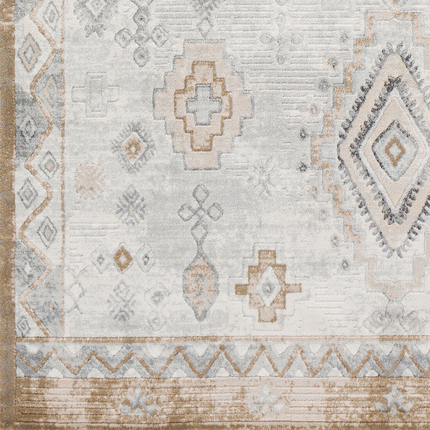 Indigo IGO-2332 8' x 10' Machine Woven Area Rug