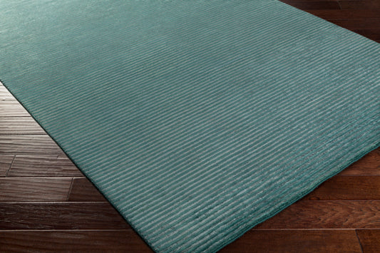 Mugal IN-8253 Alfombra de área hecha a mano de 5' x 8'