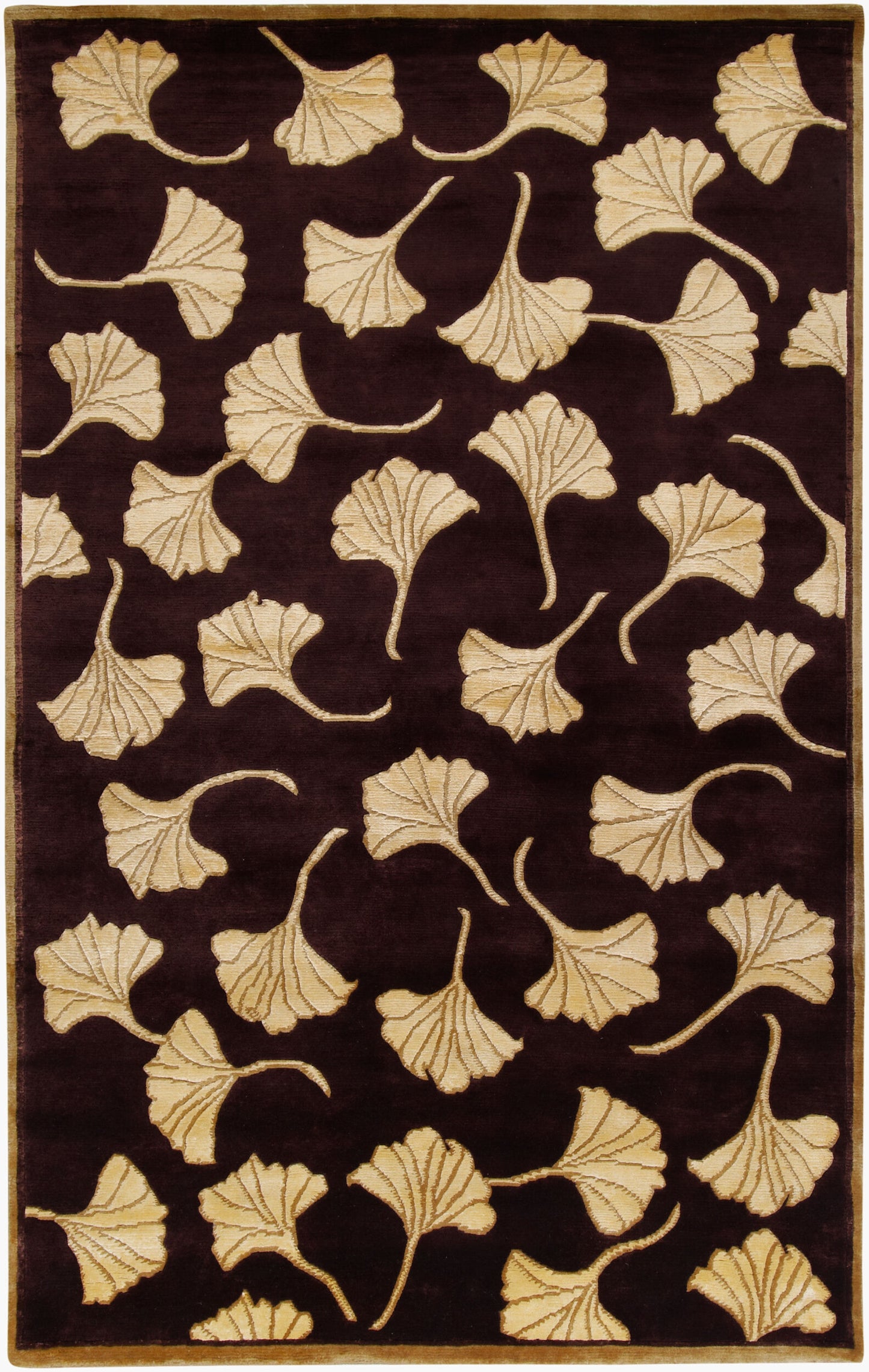 Mugal IN-8262 9' x 12' Handmade Wool Area Rug