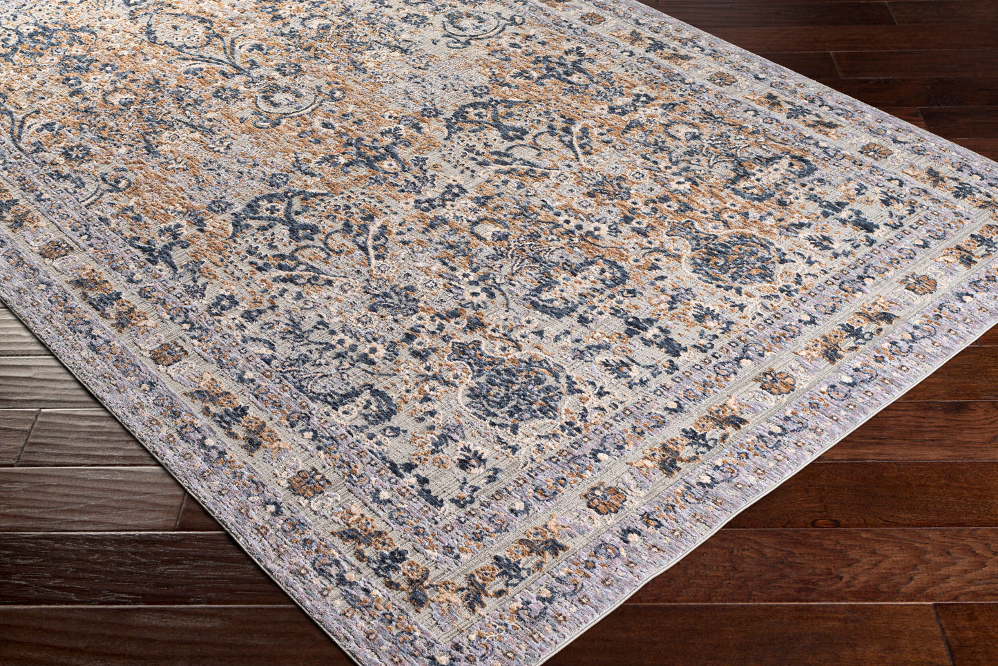Infinity INF-2301 9' x 12' Machine Woven Area Rug