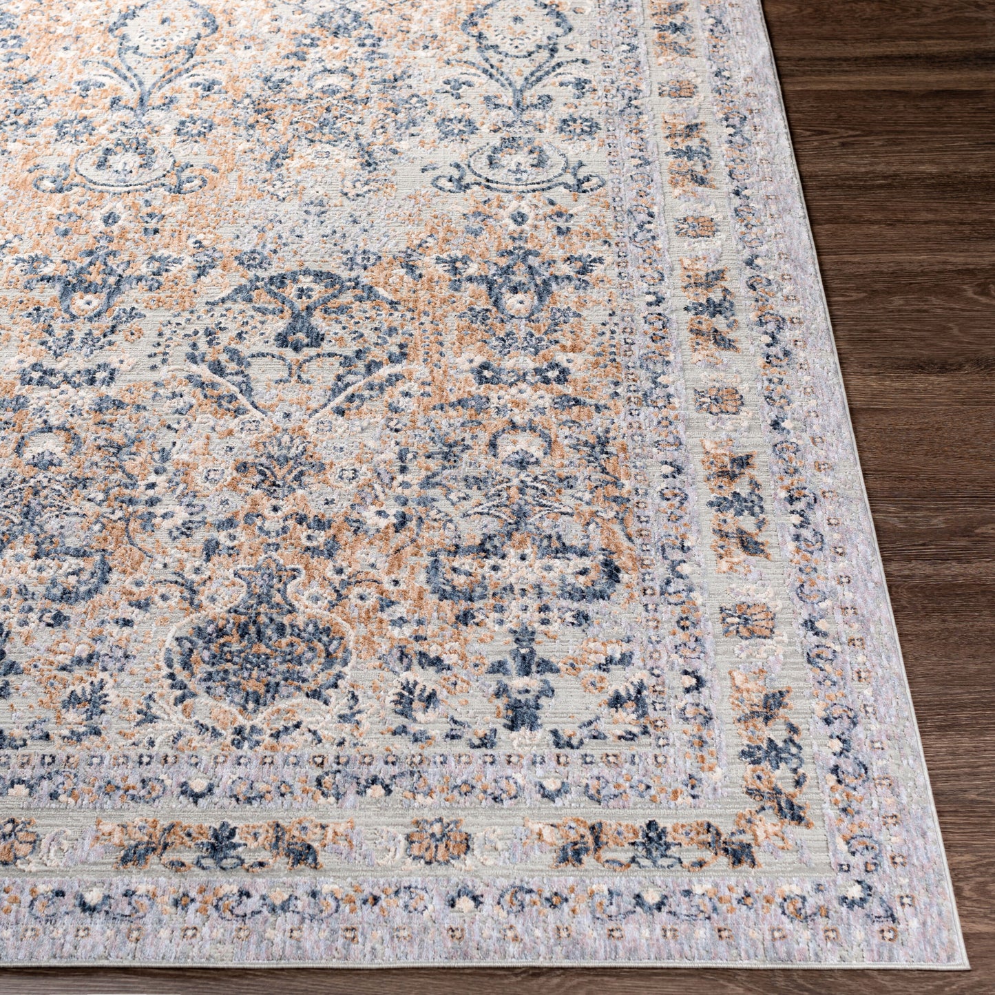 Infinity INF-2301 9' x 12' Machine Woven Area Rug
