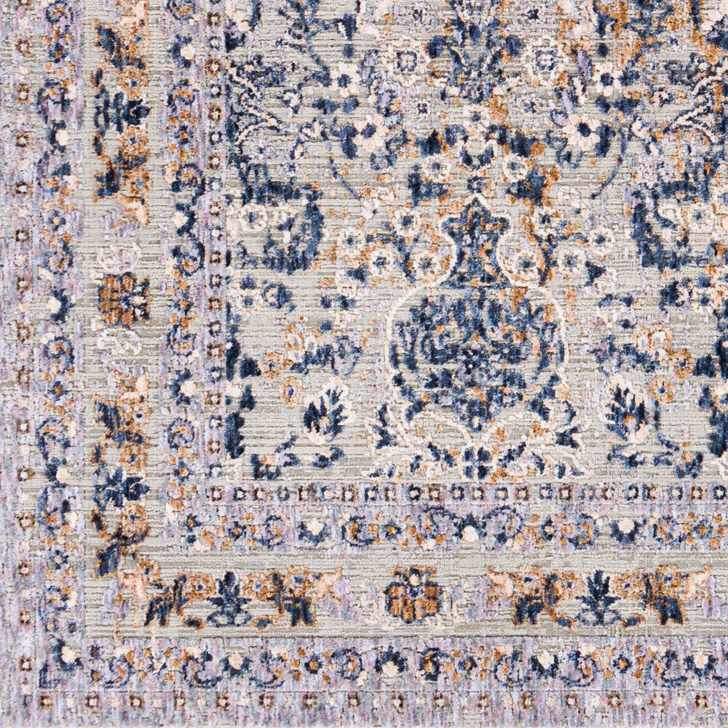 Infinity INF-2301 9' x 12' Machine Woven Area Rug