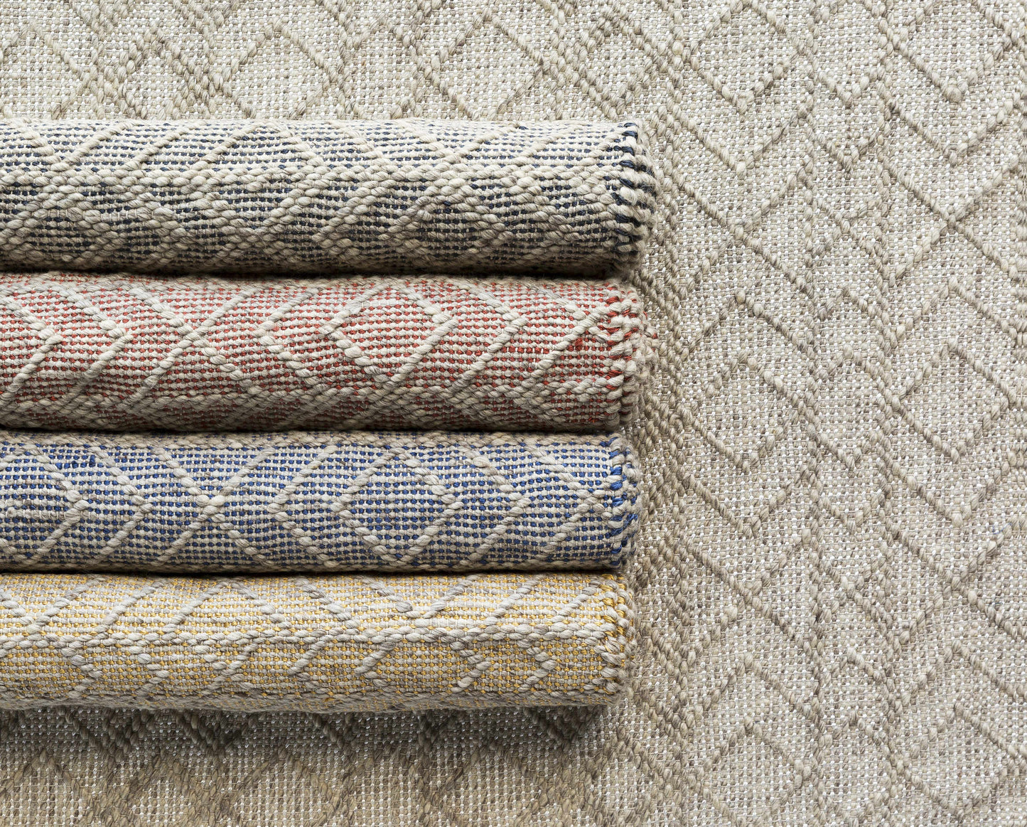 Ingrid ING-2002 Hand Woven Rug