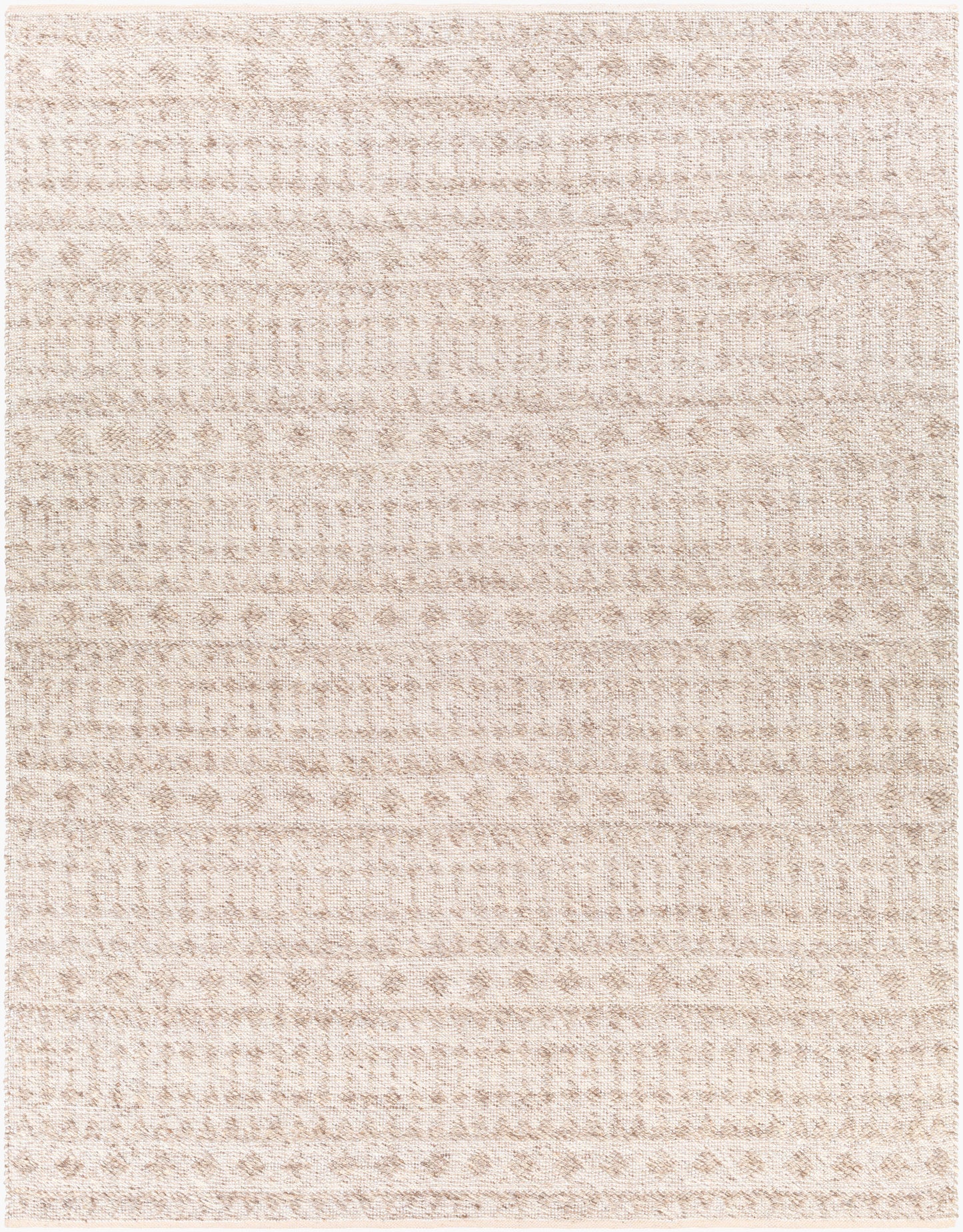 Ingrid ING-2006 8' x 10' Handmade Area Rug