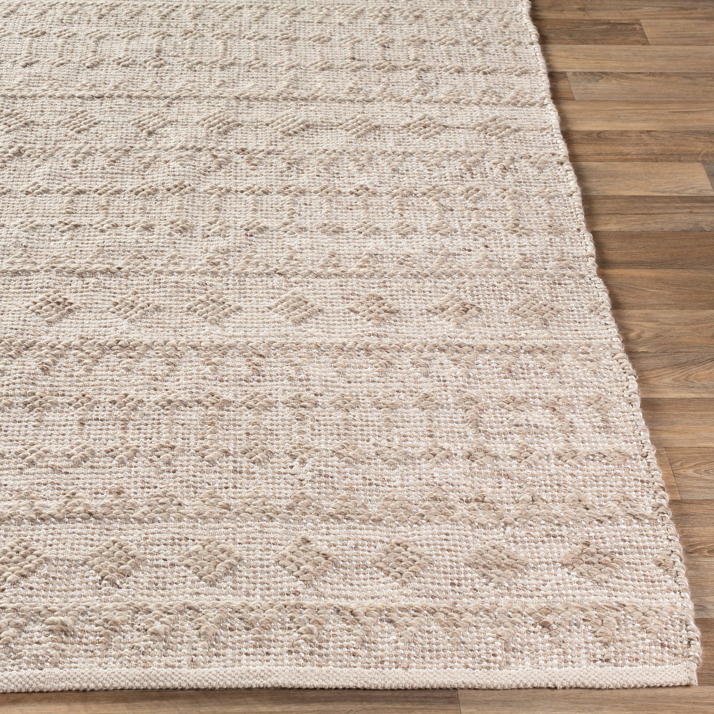 Ingrid ING-2006 8' x 10' Handmade Area Rug
