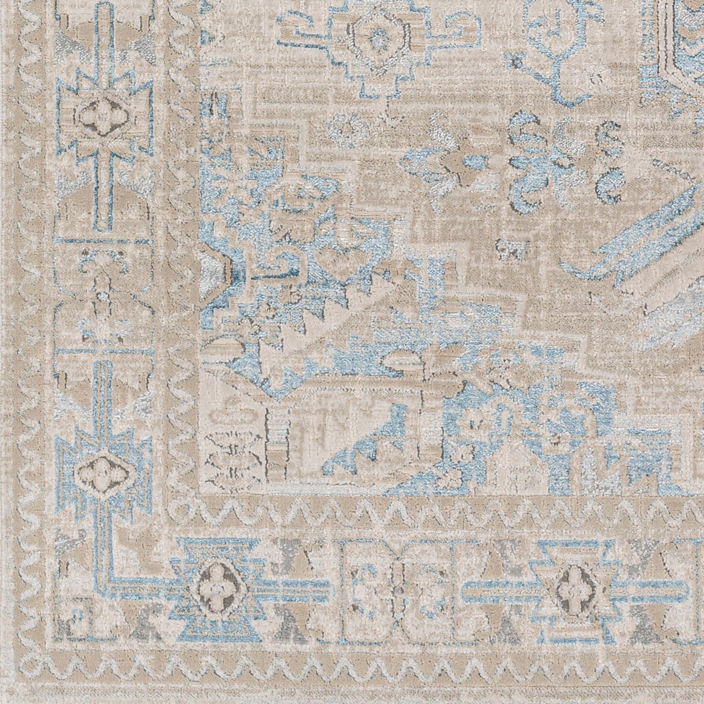 Impulse IPS-2307 2' x 3' Machine Woven Accent Rug