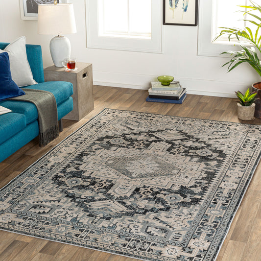 Impulse IPS-2308 2' x 3' Machine Woven Accent Rug