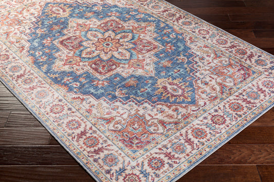 Iris IRS-2300 2' x 3' Machine Woven Accent Rug