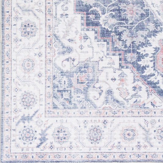 Iris IRS-2302 2' x 3' Machine Woven Accent Rug