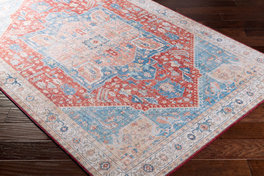 Iris IRS-2313 2' x 3' Machine Woven Accent Rug