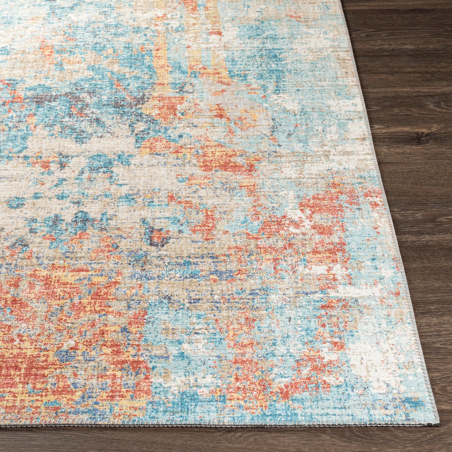 Iris IRS-2318 2' x 3' Machine Woven Accent Rug