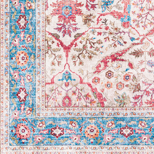 Iris IRS-2325 2' x 3' Machine Woven Accent Rug