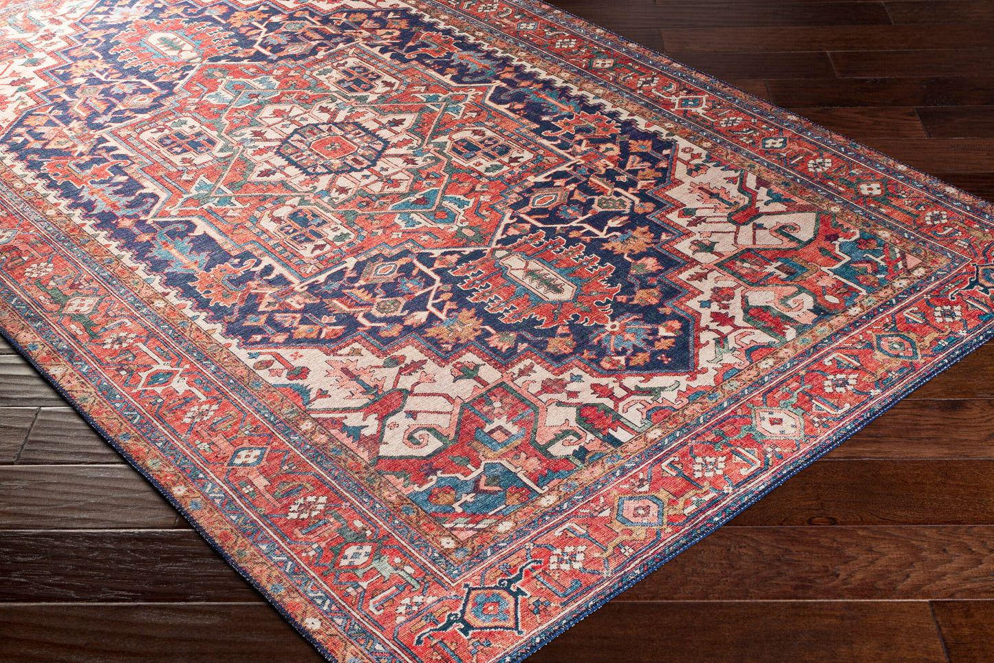Iris IRS-2336 2' x 3' Machine Woven Accent Rug