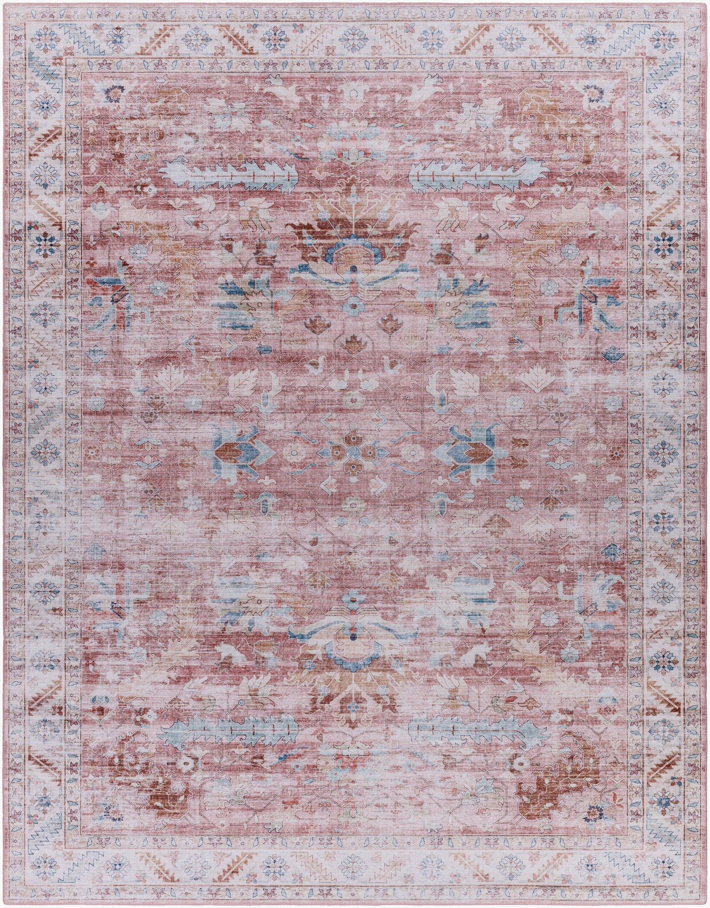 Iris IRS-2351 2' x 3' Machine Woven Accent Rug
