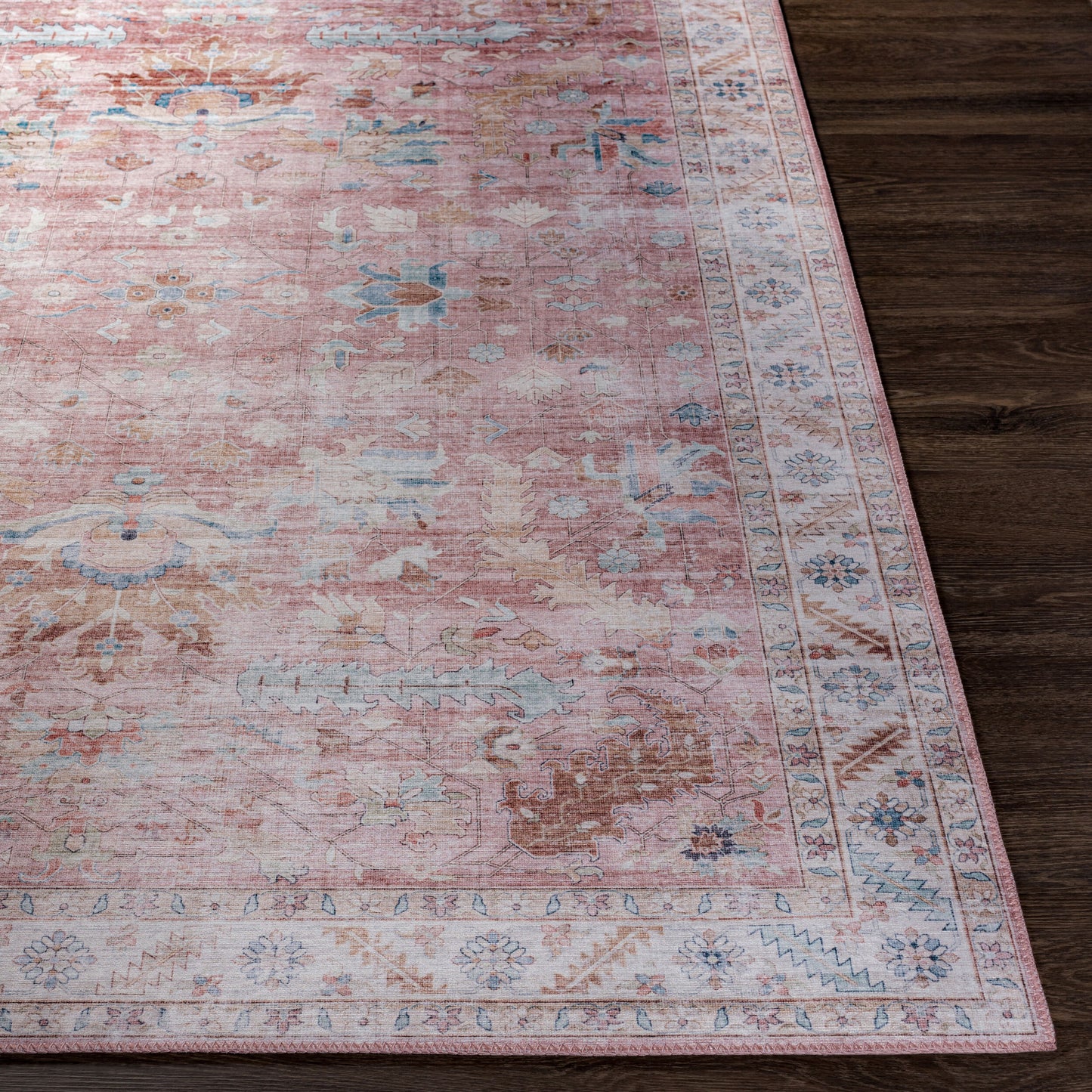 Iris IRS-2351 2' x 3' Machine Woven Accent Rug